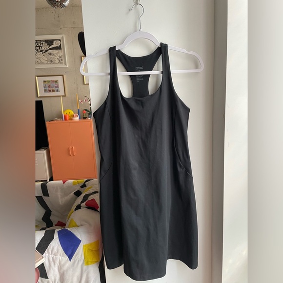 Girlfriend Collective Paloma Dress XL - Picture 2 of 3